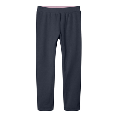 name it Vändbara byxor Nmfolga Dark Sapphire