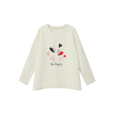 name it T-shirt à manches longues Nmfodette Birch