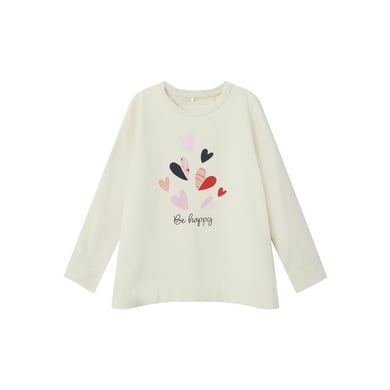 name it T-shirt à manches longues Nmfodette Birch