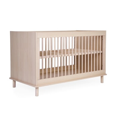 Image of CHILDHOME Letto per bambini Nordica Naturel 70 x 140 cm059