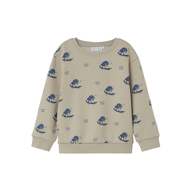 name it Sweat-shirt Nmmotto Pure Cashmere