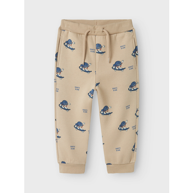 name it Pantalon sweat Nmmotto Pure Cashmere