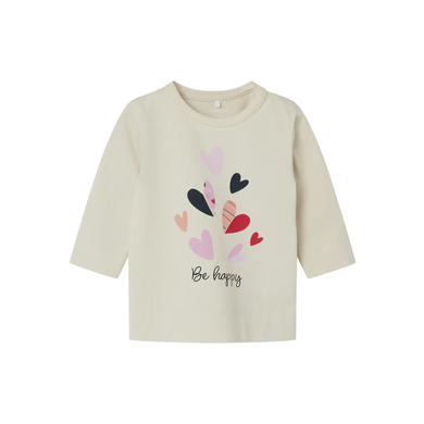 name it T-shirt à manches longues Nbfodette Birch