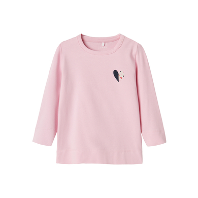 name it T-shirt à manches longues Nbfodette Roseate Spoonbill