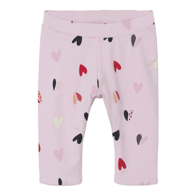 Image of name it Pantaloni reversibili Nbfolga Spatola rosata059