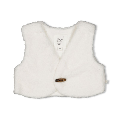 Feetje Gilet Teddy The Neutrals Nature