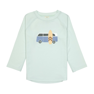 LÄSSIG UV långärmad badtröja Camper sea foam