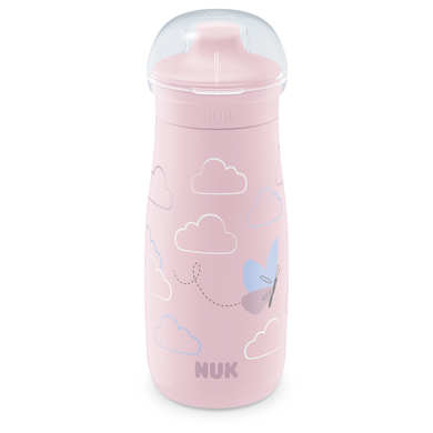 Image of NUK Bottiglia Mini-Me Sip 300ml a farfalla059