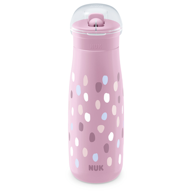 Image of NUK Bottiglia Mini-Me Flip 450ml viola059