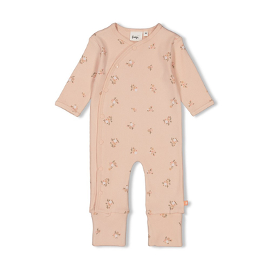 Feetje Combinaison de nuit Flowers Rose