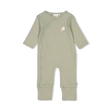 Feetje Peren groene pyjama