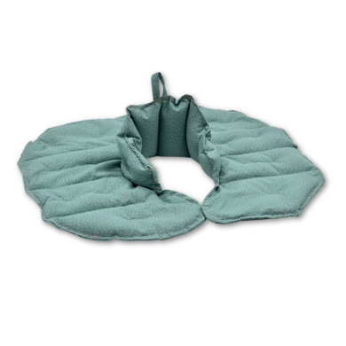 Image of Jamso Design Cuscino per spalle e collo, menta059