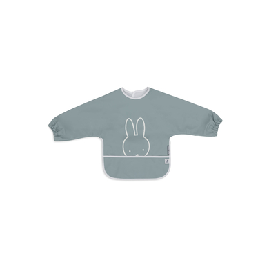 jollein Ärm bib Miffy Peekaboo Sea Green