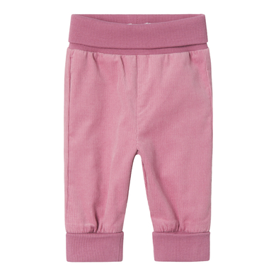 Image of name it Pantaloni Nbfsasally Malva Orchidea059