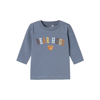 name it T-shirt à manches longues Nbmraul Flint Stone