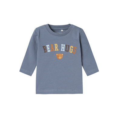 name it T-shirt à manches longues Nbmraul Flint Stone