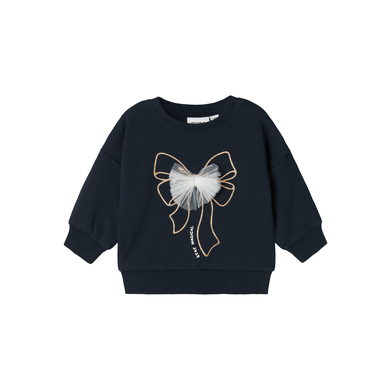 name it Sweat-shirt Nbfraxa Dark Sapphire