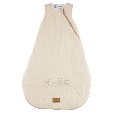Sterntaler Sovsäck farm beige