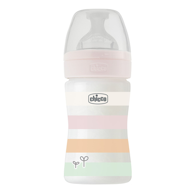 Image of chicco Biberon benessere 150 ml da 0 mesi in bianco059