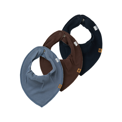 name it Lot de 3 foulards triangulaires Nbfyasimrun Flint Stone