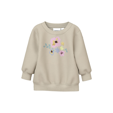name it Sweat-shirt Nbfvrillie Summer Sand