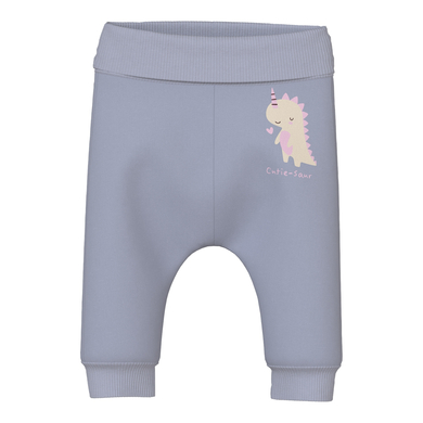 Image of name it Nbfvrillie Pantaloni della tuta con unicorno blu islandese059