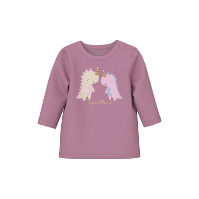 Image of name it Camicia a maniche lunghe Nbfvubie Mauve Orchid059