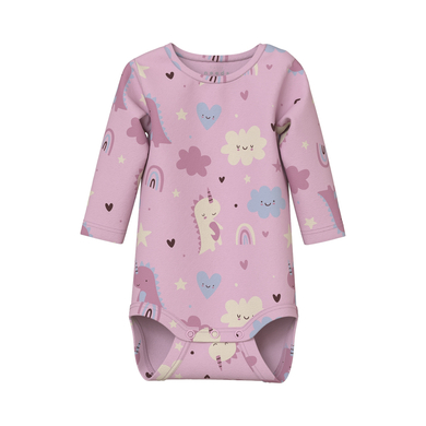 name it Body manches longues Nbfvandora Corsage