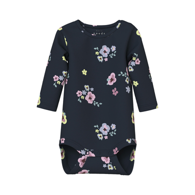name it Body manches longues Nbfvandora Dark Sapphire
