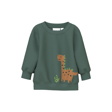 name it Sweat-shirt Nbmvonne Dark Forest