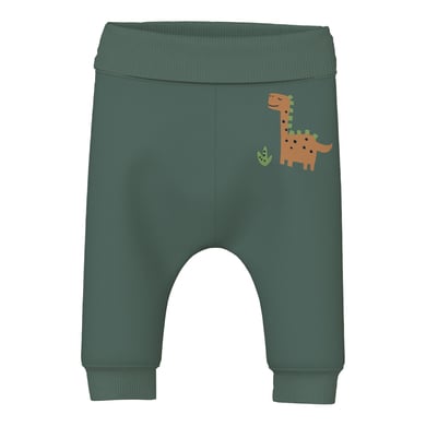name it Pantalon de sweat Nbmvonne Dark Forest