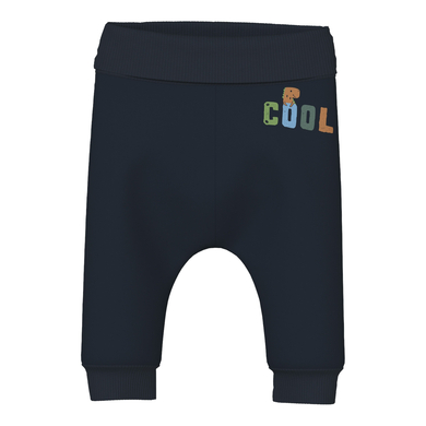 name it Pantalon de sweat Nbmvonne Dark Sapphire