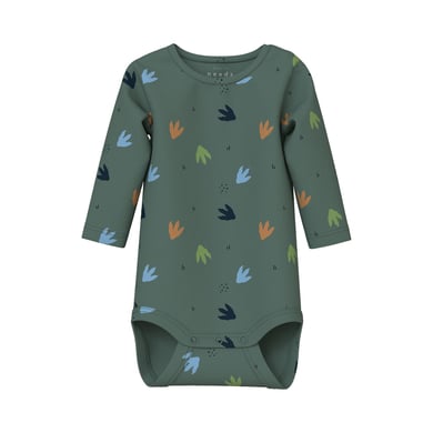 name it Body manches longues Nbmvroels Dark Forest