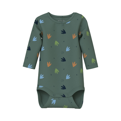 name it Body manches longues Nbmvroels Dark Forest