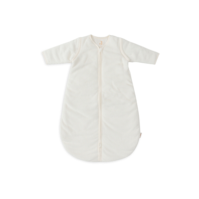 Jollein Sac de couchage toutes saisons Rib Ivory