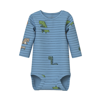 name it Body manches longues Nbmvroels Dusk Blue