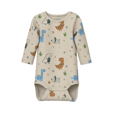 name it Body manches longues Nbmvroels Summer Sand