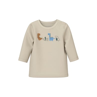 Name it name T-shirt à manches longues Nbmvacion Summer Sand 62 (3 mois)