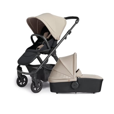 Silver Cross Poussette duo combinée 2en1 Tide Sage Beige