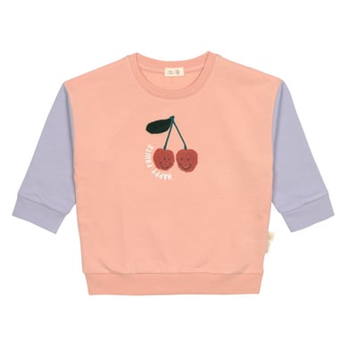 Image of LÄSSIG Bambini Sweater Cherry peach059