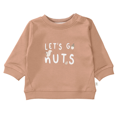 Staccato T-shirt soft copper