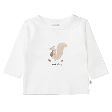 Staccato T-shirt chaud white