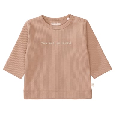 Staccato T-shirt soft copper