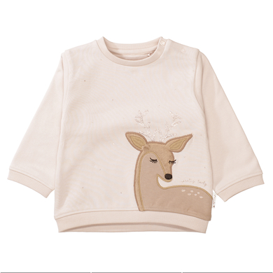 Staccato Sweat-shirt doux blush