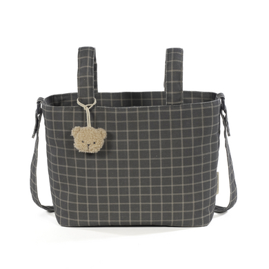 Image of pasito a pasito Borsa a tracolla tartan059