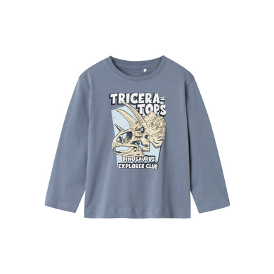 name it T-shirt à manches longues Nmmvictor Flint Stone