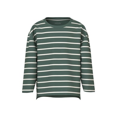 name it Chemise à manches longues Nmmvoby Nmmvoby Dark Forest