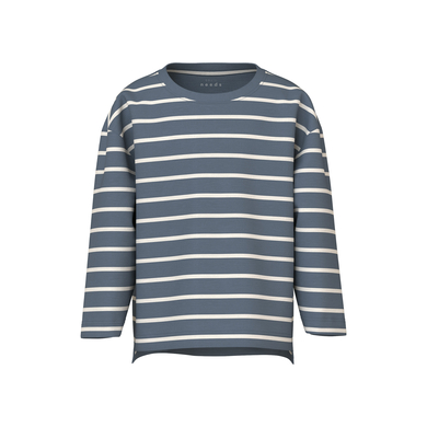 name it T-shirt à manches longues Nmmvoby Nmmvoby Flint Stone