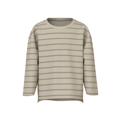 name it T-shirt à manches longues Nmmvoby Nmmvoby Summer Sand