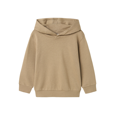 name it Sweat-shirt Nmmvian Weathered Teak